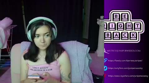 Mistress June online show from 04-16-26, 05:14