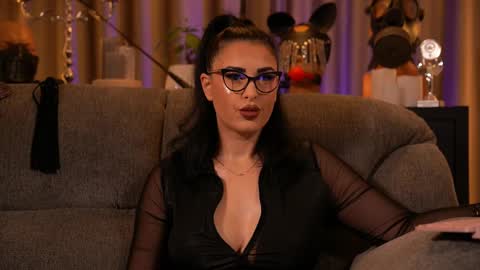 Mistress Kelly online show from 11-01-25, 11:29