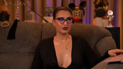 Mistress Kelly online show from 11-03-25, 12:24