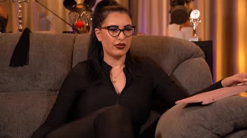 Mistress Kelly online show from 01-09-26, 08:17