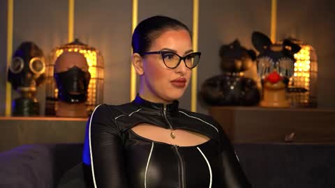 Mistress Kelly online show from 03-09-26, 10:58