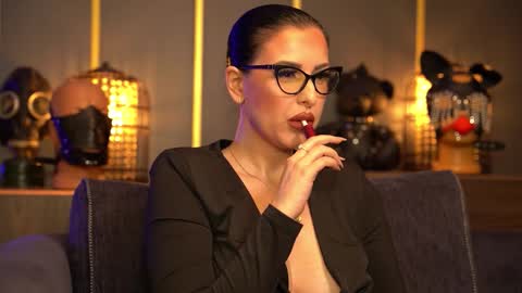 Mistress Kelly online show from 03-15-26, 08:37