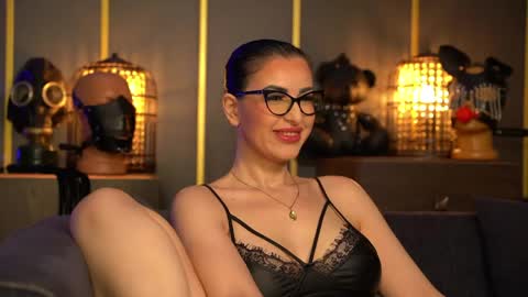 Mistress Kelly online show from 04-09-26, 09:53