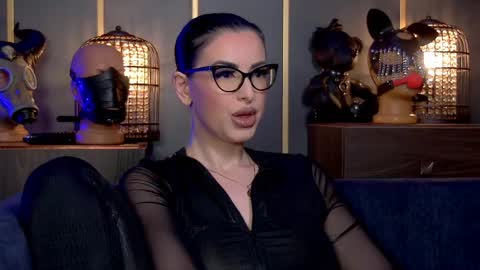 Mistress Kelly online show from 05-23-26, 11:20