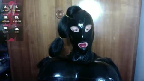 Bianca online show from 01-19-25, 01:00