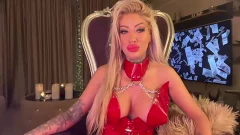 Mistress Saida online show from 01-31-26, 10:19