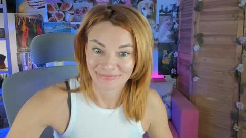 Snapshot of mistybarnes chatting on 01-31-25, 11:35 MistyBarnes NONUDE MODEL online show from 01-31-25, 11:35