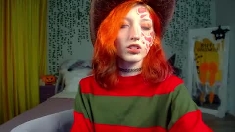 Misty online show from 10-27-25, 06:12