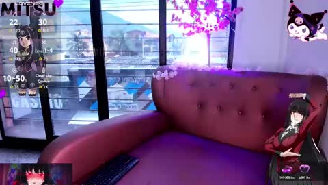 mitsu kawii online show from 09-29-25, 08:35
