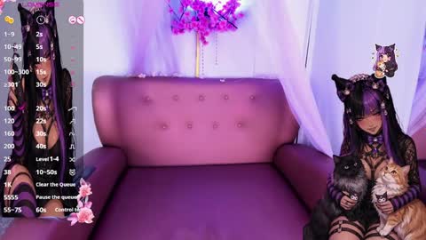 mitsu kawii online show from 05-21-26, 08:16