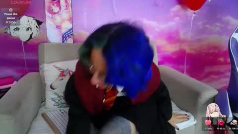 Snapshot of mitsuri_nyx chatting on 02-26-26, 12:04 mitsuri_nyx online show from 02-26-26, 12:04