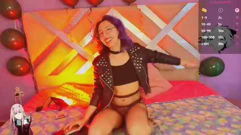 mitsuri_nyx online show from 03-31-26, 12:05