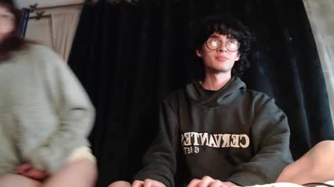 Naomi and Nekorii online show from 02-09-26, 03:43