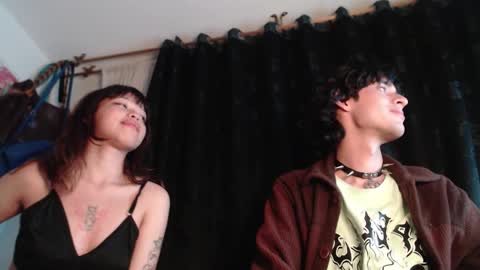 Naomi and Nekorii online show from 02-12-26, 05:24