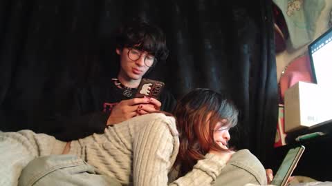 Naomi and Nekorii online show from 02-24-26, 05:27