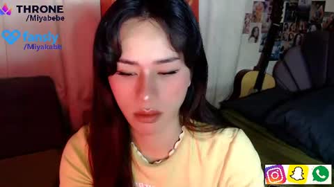 Snapshot of miyakabebe chatting on 07-12-26, 05:37 Miyakabebe online show from 07-12-26, 05:37