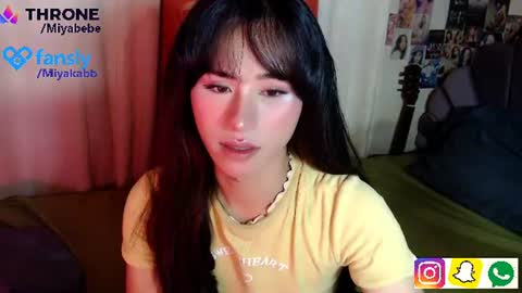 Snapshot of miyakabebe chatting on 07-14-26, 02:05 Miyakabebe online show from 07-14-26, 02:05
