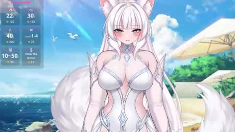Snapshot of miyari_fox_ chatting on 07-15-26, 12:27 MiyariFox online show from 07-15-26, 12:27