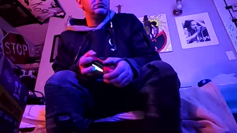 Daddy720 online show from 03-11-26, 09:48