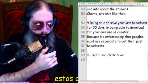 Lois online show from 03-02-25, 01:47