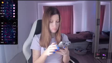 Lili online show from 03-05-25, 07:49