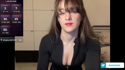 mmminnie online show from 02-20-25, 04:25