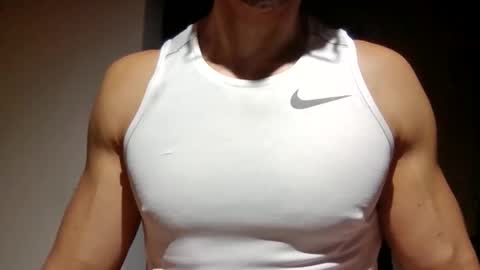 mmuscularman online show from 03-20-26, 07:57