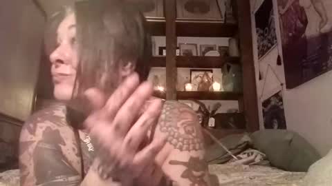 Kittykittybangbang online show from 02-01-26, 06:23