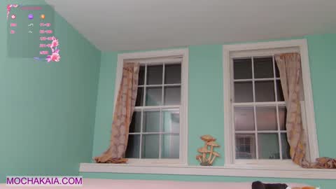 Mocha  BDAY JAN 13  online show from 03-09-25, 03:43