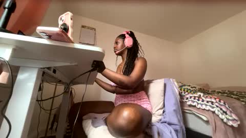 Mocha  BDAY JAN 13  online show from 05-24-26, 05:51