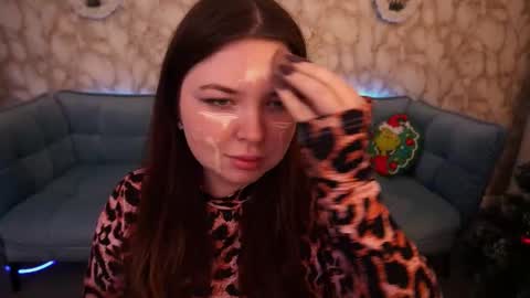 Rosa online show from 12-16-25, 08:36