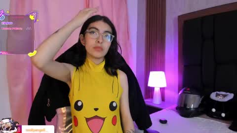 Molly online show from 04-24-26, 03:47