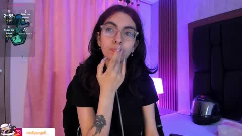 Molly online show from 06-08-26, 03:12