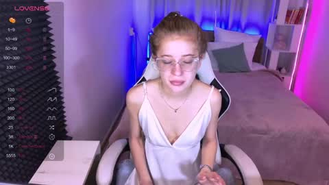 Molly Prvt is open online show from 06-07-26, 12:26