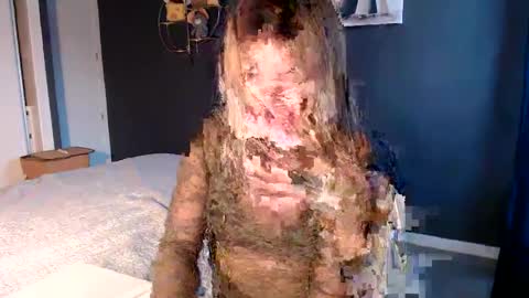 Molly online show from 01-21-25, 03:32