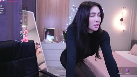 Molly online show from 01-18-25, 03:42