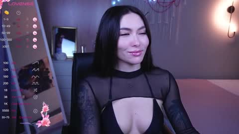 Molly online show from 01-23-25, 07:11