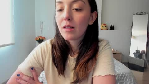 Snapshot of molly_marmalade_ chatting on 03-04-25, 09:11 MOLLY online show from 03-04-25, 09:11