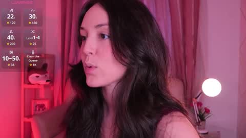 Snapshot of molly_marmalade_ chatting on 12-20-25, 04:25 MOLLY online show from 12-20-25, 04:25