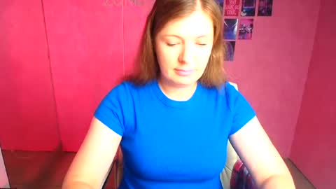 Molly online show from 07-27-26, 11:39