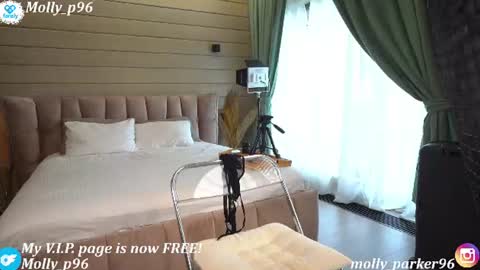 Snapshot of molly_p chatting on 07-22-26, 01:14 VIP page OnlyFans is absolutely FREE for ONE month online show from 07-22-26, 01:14