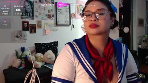 Snapshot of molly_shake chatting on 09-26-25, 07:56 Molly online show from 09-26-25, 07:56