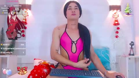 Snapshot of molly_spears chatting on 01-02-25, 02:24 Molly Spears online show from 01-02-25, 02:24