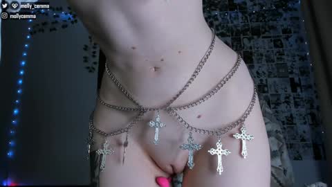 Molly online show from 02-03-25, 03:17