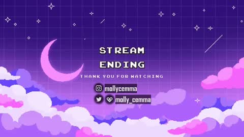 Molly online show from 03-03-25, 03:09