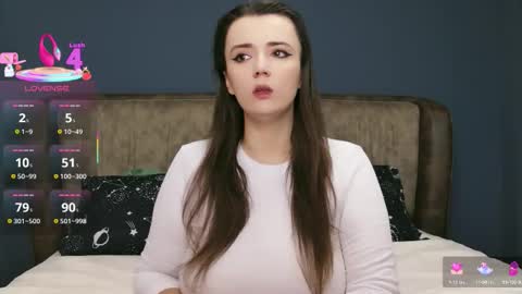 Molly online show from 12-02-25, 07:42