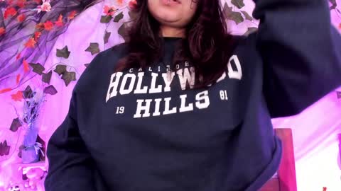 New girl Emily Valentina  Michelle online show from 02-08-25, 05:08