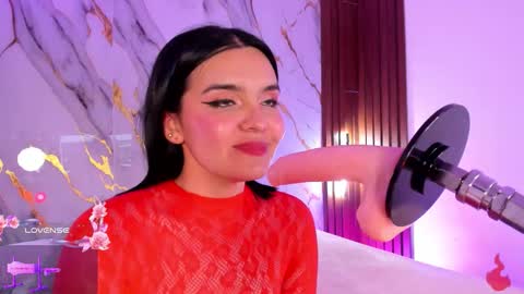 Snapshot of mollylewis18 chatting on 02-26-26, 02:32 New girl Emily Valentina Michelle online show from 02-26-26, 02:32