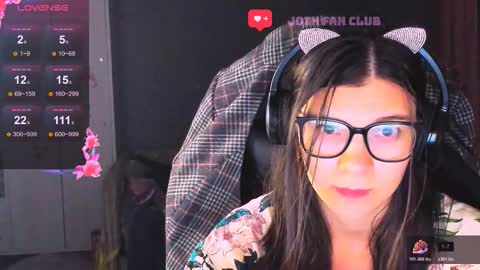  KIRA  online show from 11-24-25, 05:34