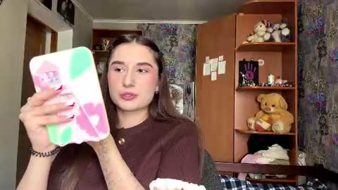 Molly online show from 07-10-26, 09:45